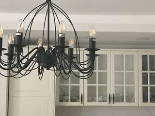 Апартаменты New Old City apartment Вильнюс Апартаменты Делюкс-1