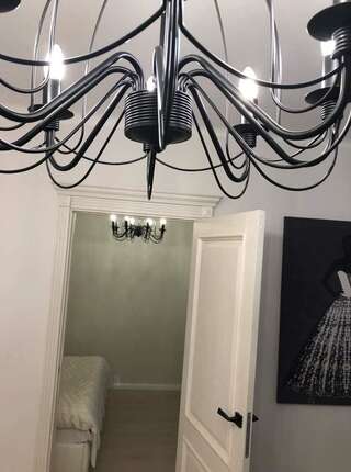 Апартаменты New Old City apartment Вильнюс Апартаменты Делюкс-10