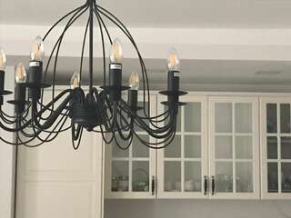 Апартаменты New Old City apartment Вильнюс Апартаменты Делюкс-14