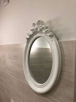 Апартаменты New Old City apartment Вильнюс Апартаменты Делюкс-15