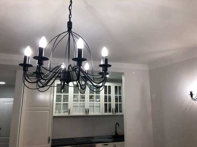 Апартаменты New Old City apartment Вильнюс-25