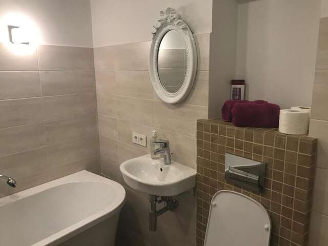 Апартаменты New Old City apartment Вильнюс-27